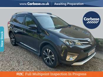 2015 - 2.2 D-CAT Invincible SUV 5dr Diesel Auto 4WD Euro 5 (150 ps)