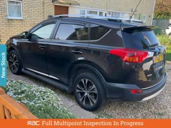 Used Toyota RAV4 2015 for sale - 75043334: Photo