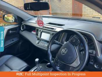 Used Toyota RAV4 2015 for sale - 75043334: Photo