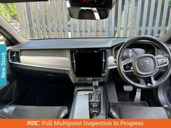 Used Volvo V90 2018 for sale - 75156744: Photo