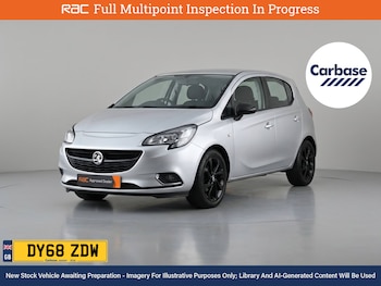 Used Vauxhall Corsa 2018 for sale - 77916555: Photo
