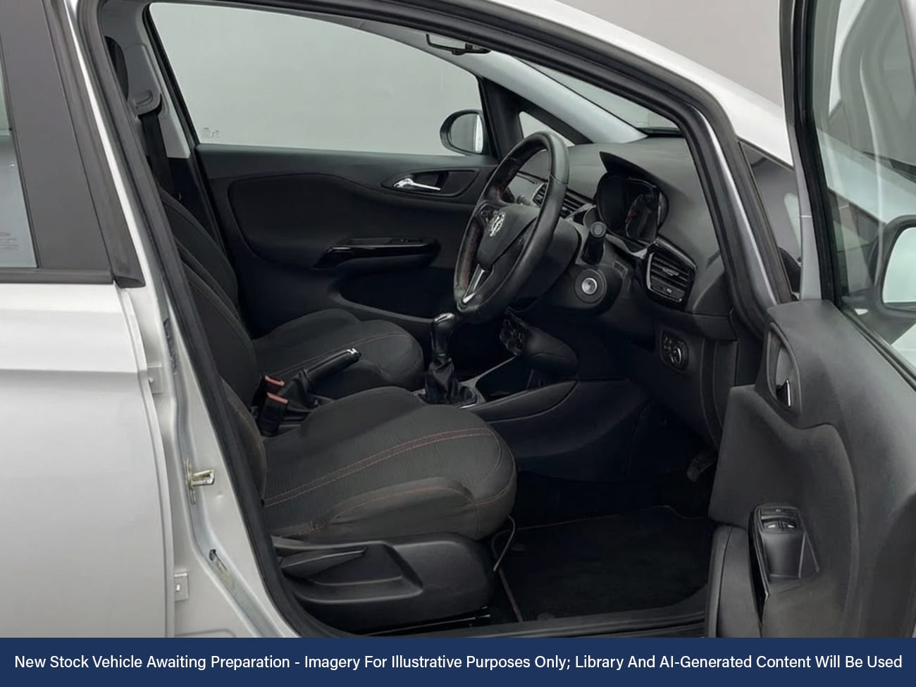 Used Vauxhall Corsa 2018 for sale - 77916555: Photo 3