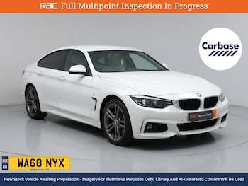Used BMW 4 Series 2018 for sale - 78534542: Photo