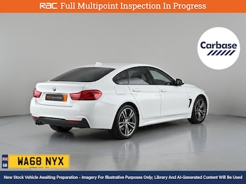 Used BMW 4 Series 2018 for sale - 78534542: Photo