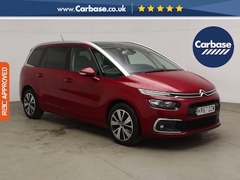 Used Citroen C4 Grand Picasso 2017 for sale - 75582657: Photo