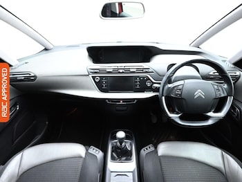 Used Citroen C4 Grand Picasso 2017 for sale - 75582657: Photo