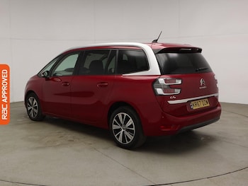 Used Citroen C4 Grand Picasso 2017 for sale - 75582657: Photo