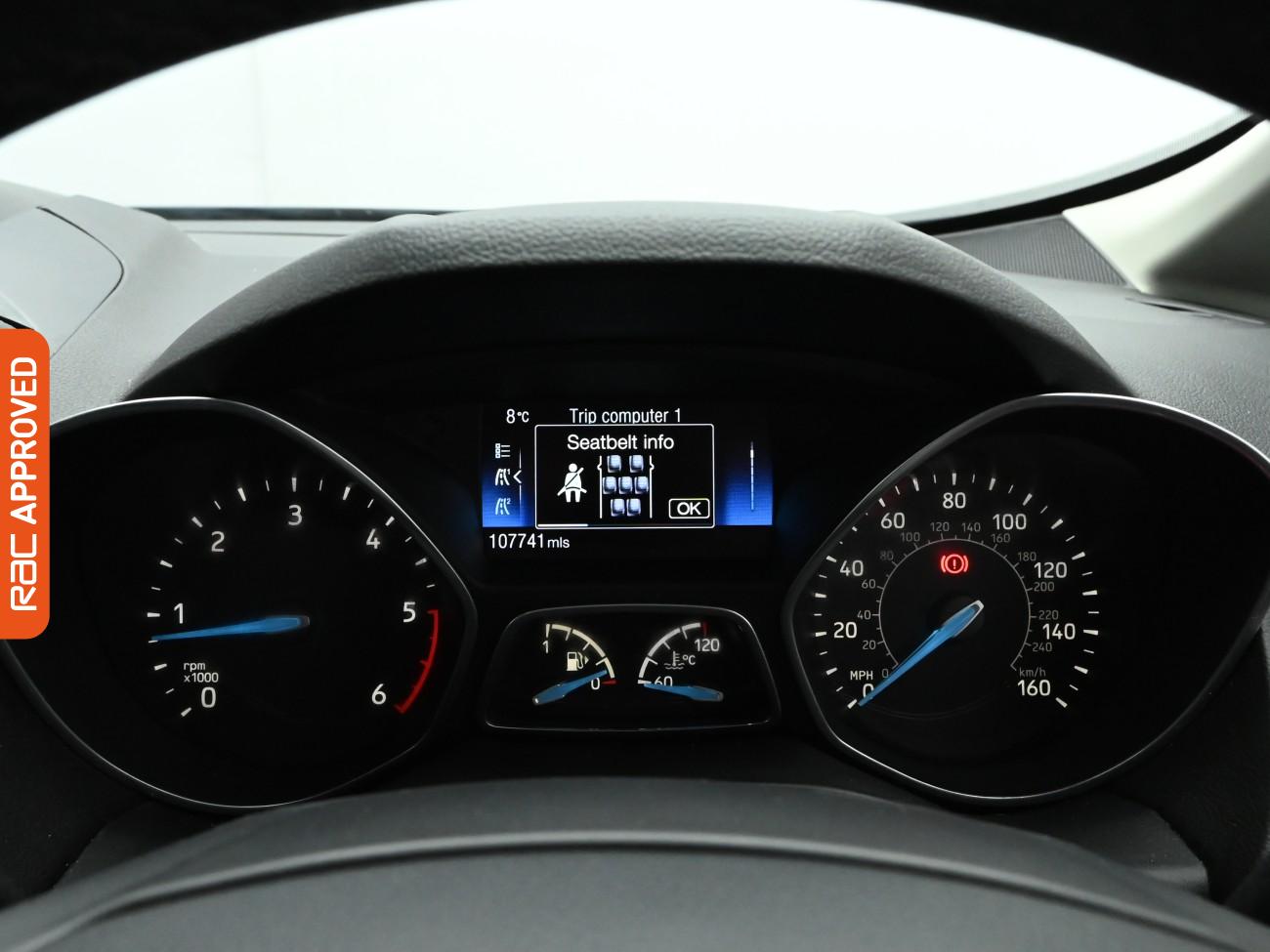 Used Ford Grand C-Max 2016 for sale - 77557443: Photo 11