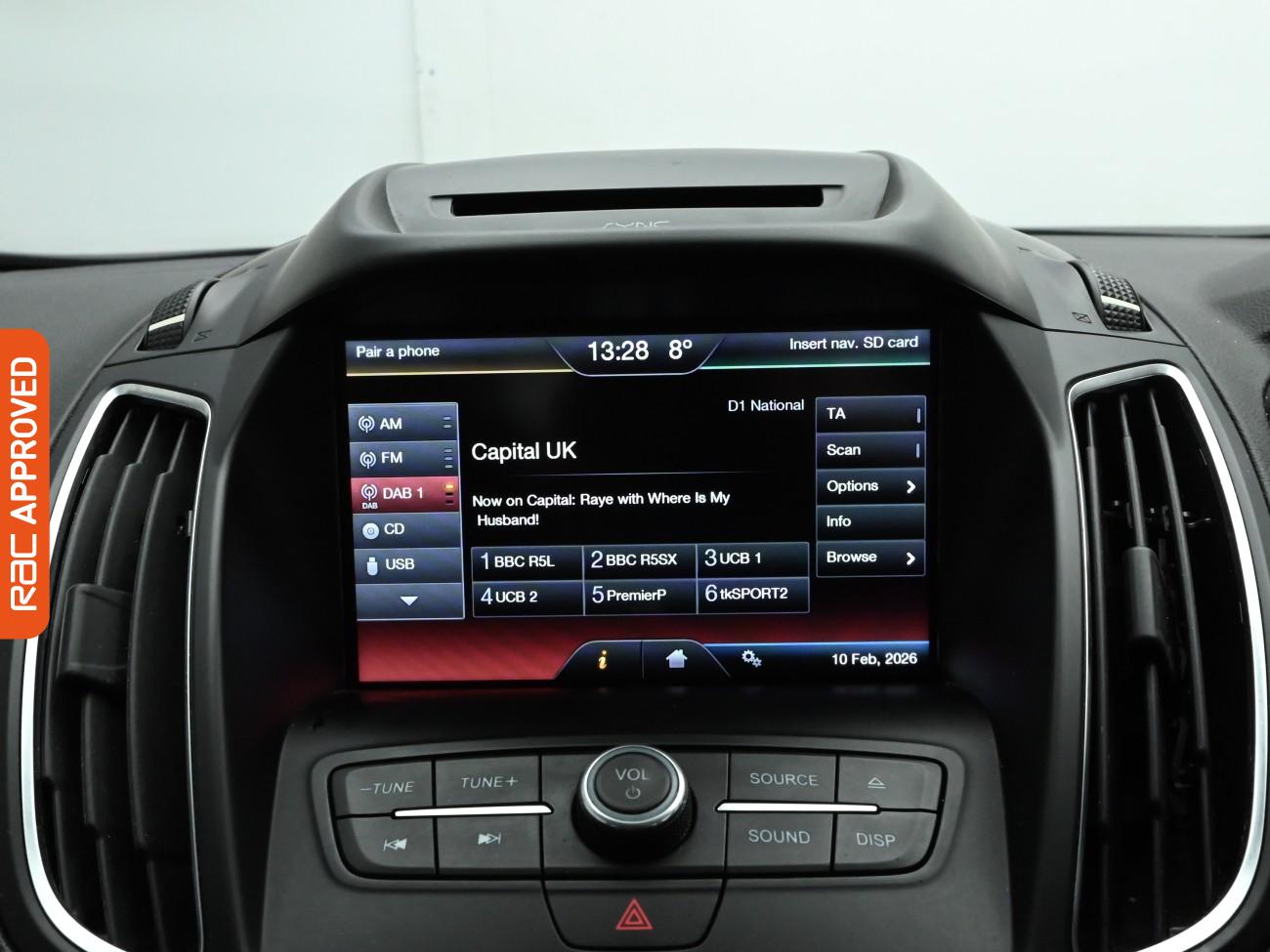 Used Ford Grand C-Max 2016 for sale - 77557443: Photo 19