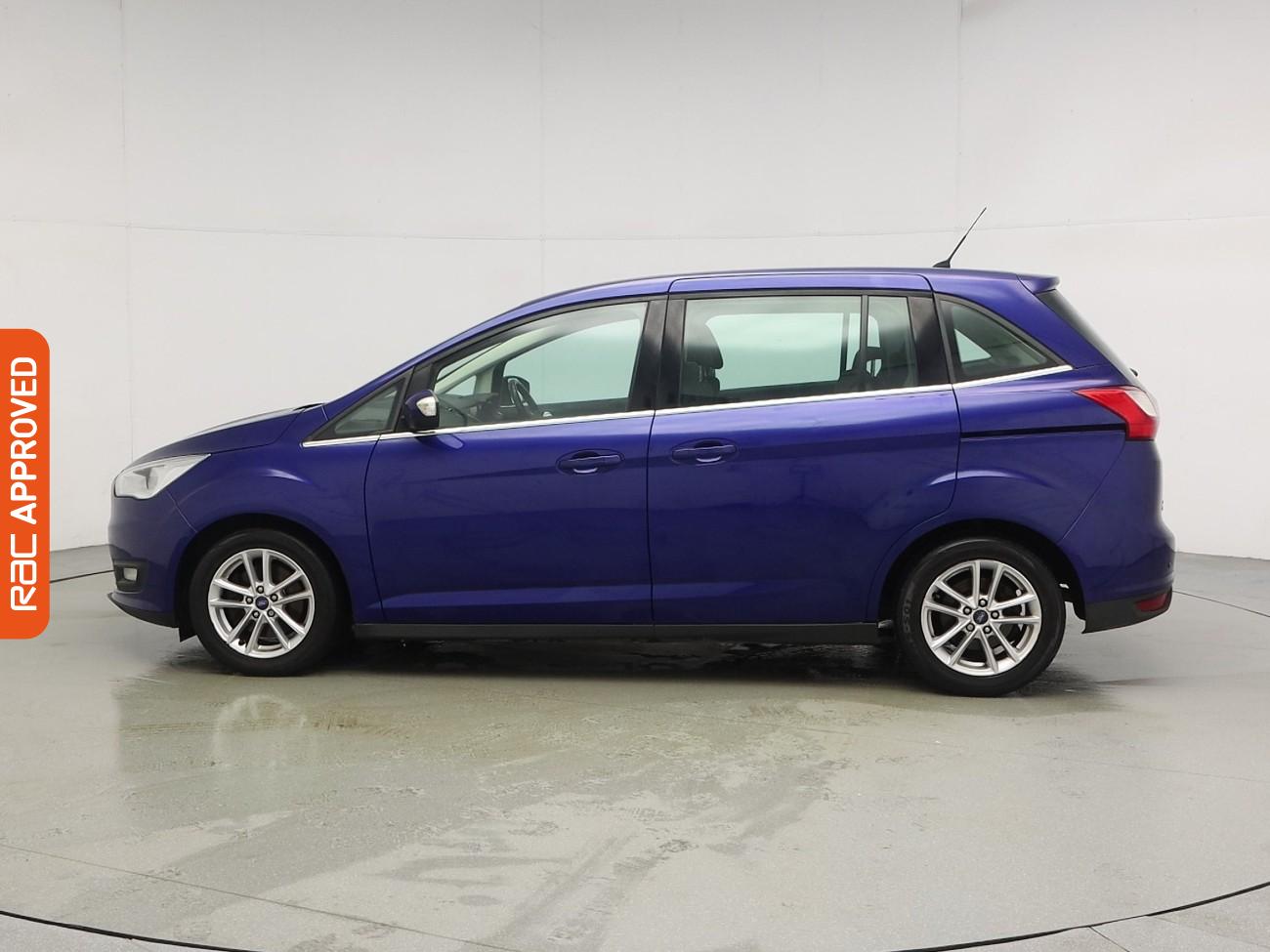 Used Ford Grand C-Max 2016 for sale - 77557443: Photo 28
