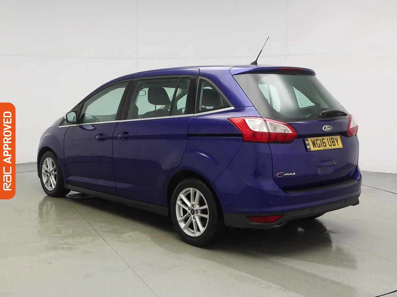 Used Ford Grand C-Max 2016 for sale - 77557443: Photo 4