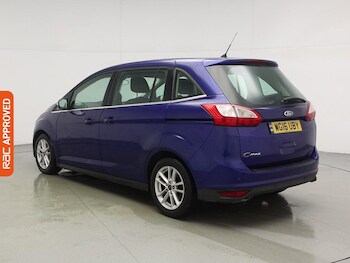 Used Ford Grand C-Max 2016 for sale - 77557443: Photo
