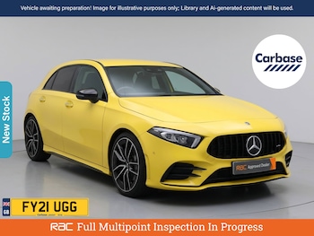 Used Mercedes-Benz A-Class 2021 for sale - 79080692: Photo