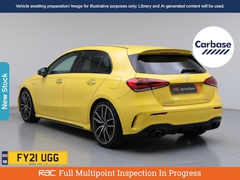 Used Mercedes-Benz A-Class 2021 for sale - 79080692: Photo