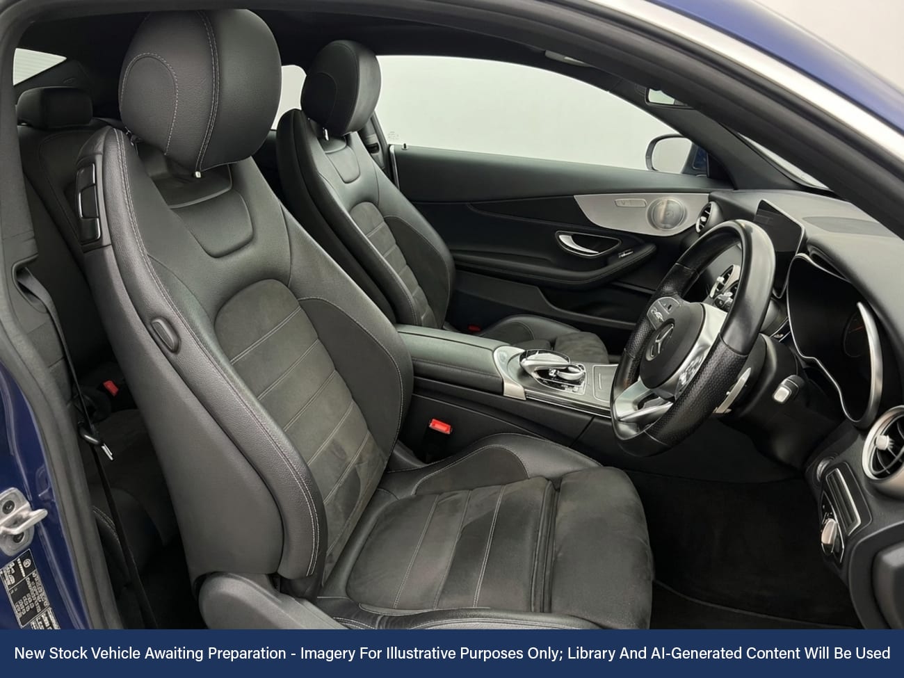 Used Mercedes-Benz C Class 2020 for sale - 78105180: Photo 3