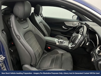 Used Mercedes-Benz C Class 2020 for sale - 78105180: Photo