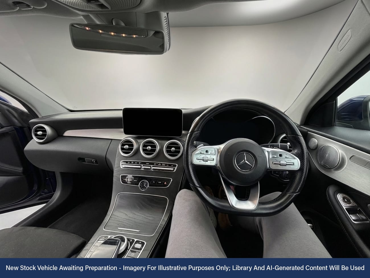 Used Mercedes-Benz C Class 2020 for sale - 78105180: Photo 6