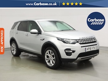 Used Land Rover Discovery Sport 2018 for sale - 78309708: Photo