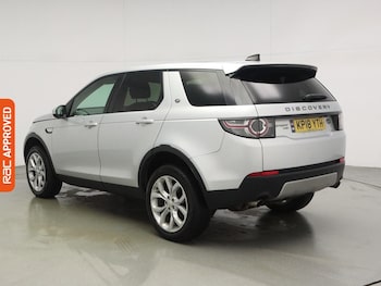 Used Land Rover Discovery Sport 2018 for sale - 78309708: Photo