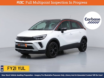 Used Vauxhall Crossland 2021 for sale - 77593522: Photo