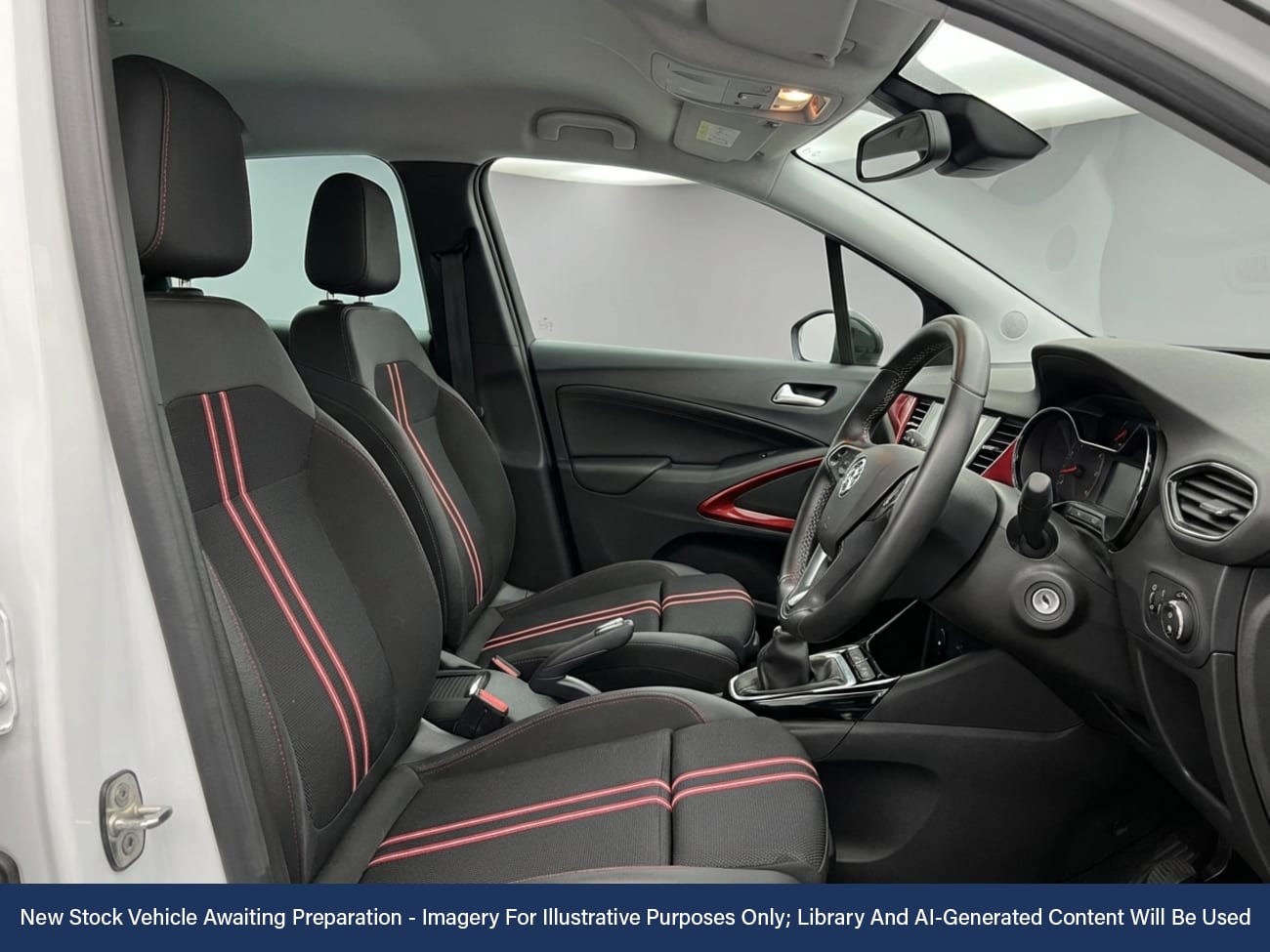 Used Vauxhall Crossland 2021 for sale - 77593522: Photo 3