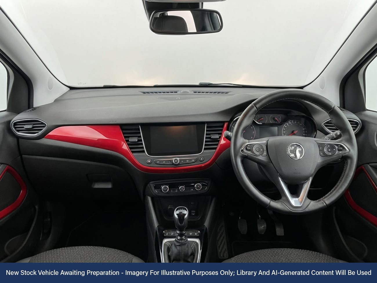 Used Vauxhall Crossland 2021 for sale - 77593522: Photo 6