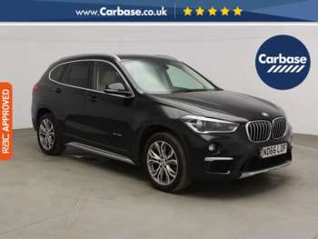 2017 - xDrive 18d xLine 5dr Step Auto