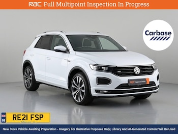 Used Volkswagen T-Roc 2021 for sale - 78937810: Photo