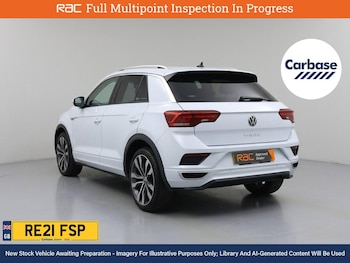 Used Volkswagen T-Roc 2021 for sale - 78937810: Photo