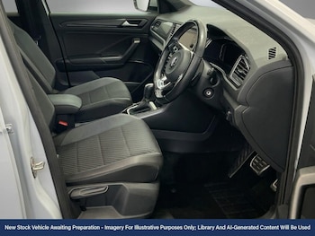 Used Volkswagen T-Roc 2021 for sale - 78937810: Photo