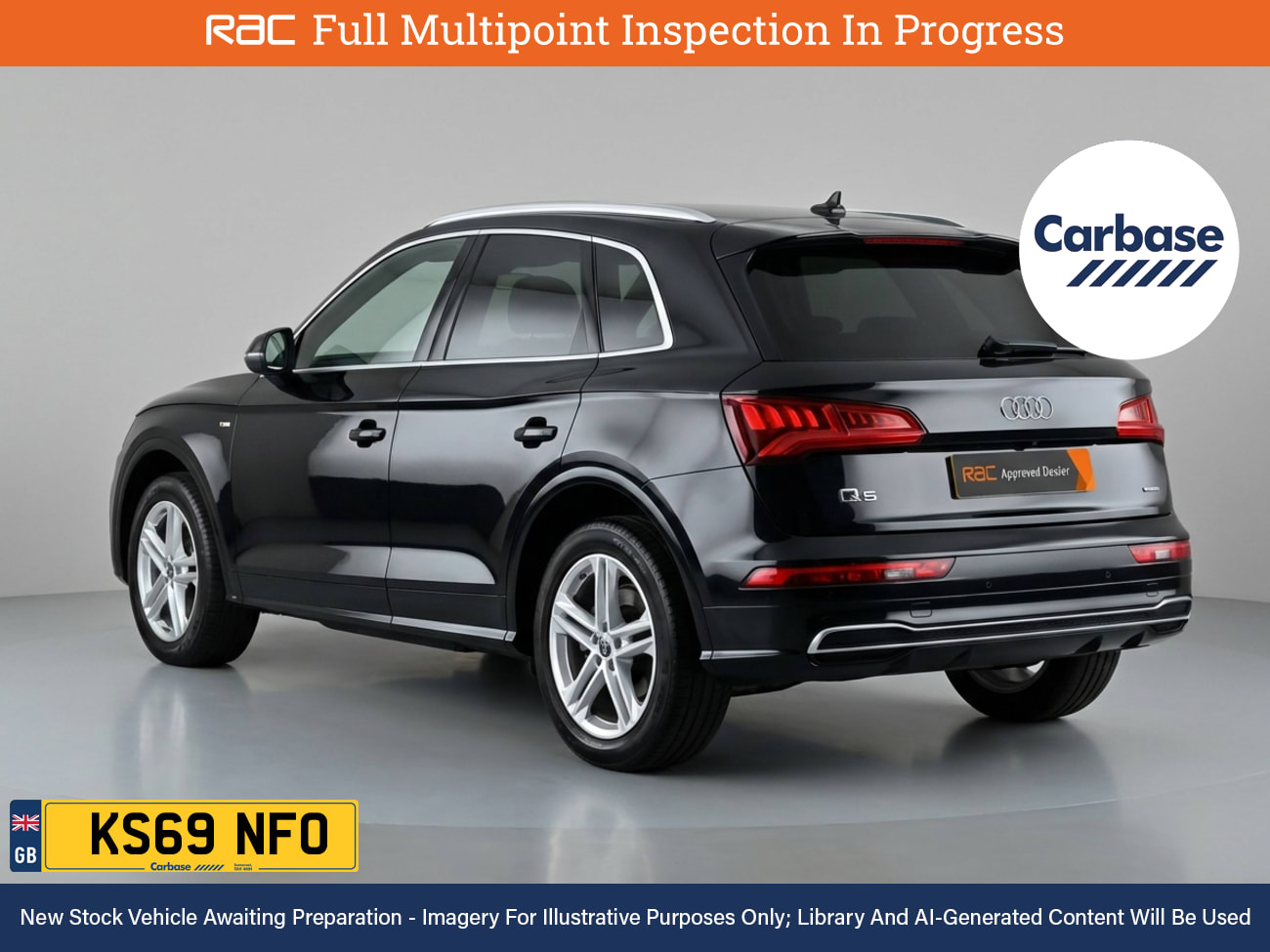 Used Audi Q5 2019 for sale - 77692344: Photo 2