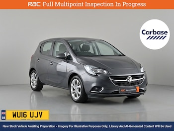 Used Vauxhall Corsa 2016 for sale - 78323432: Photo