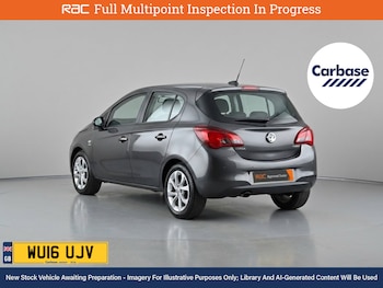 Used Vauxhall Corsa 2016 for sale - 78323432: Photo