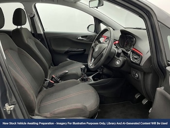 Used Vauxhall Corsa 2016 for sale - 78323432: Photo