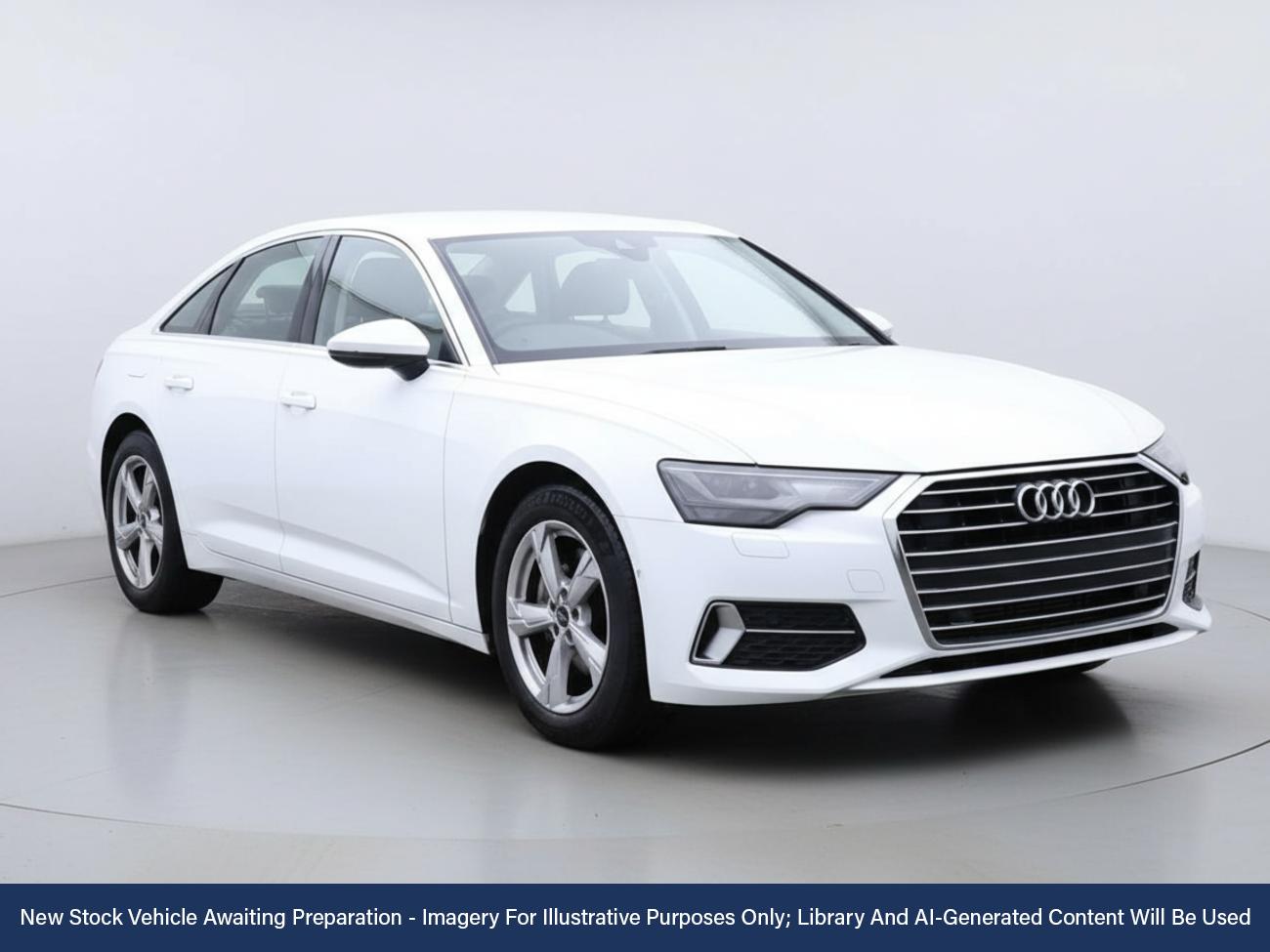 Used Audi A6 Saloon 2022 for sale - 76663270: Photo 1