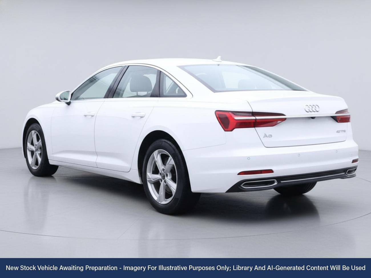 Used Audi A6 Saloon 2022 for sale - 76663270: Photo 2