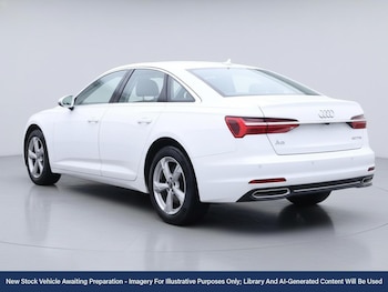 Used Audi A6 Saloon 2022 for sale - 76663270: Photo