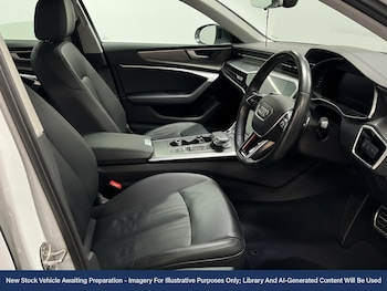 Used Audi A6 Saloon 2022 for sale - 76663270: Photo