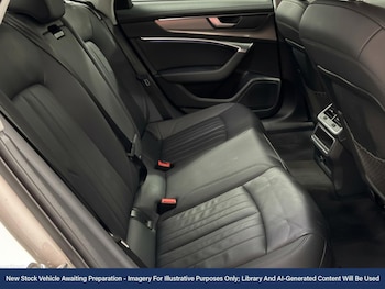 Used Audi A6 Saloon 2022 for sale - 76663270: Photo