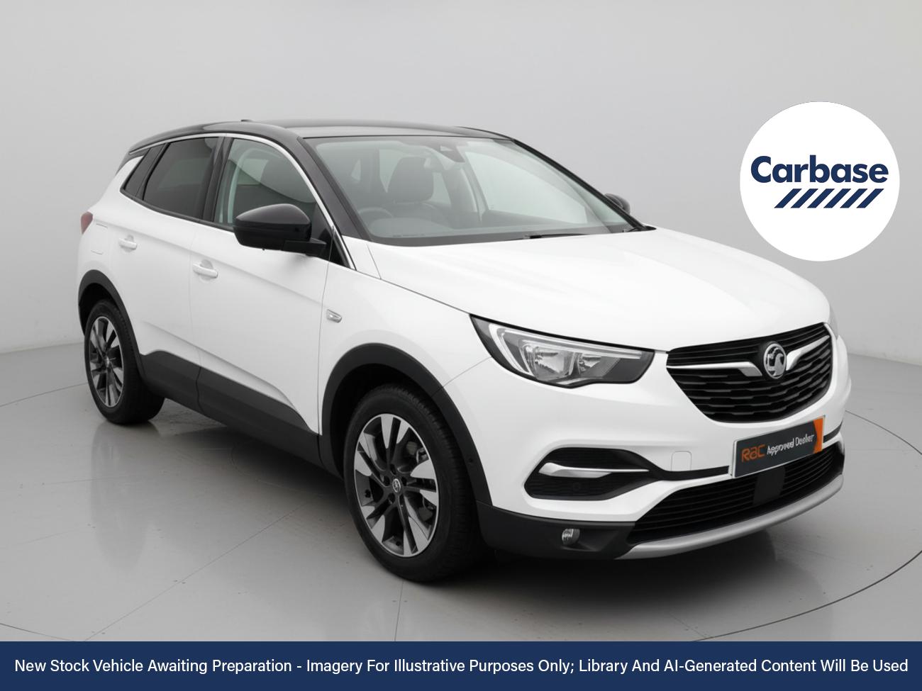 Used Vauxhall Grandland X 2019 for sale - 76890247: Photo 1