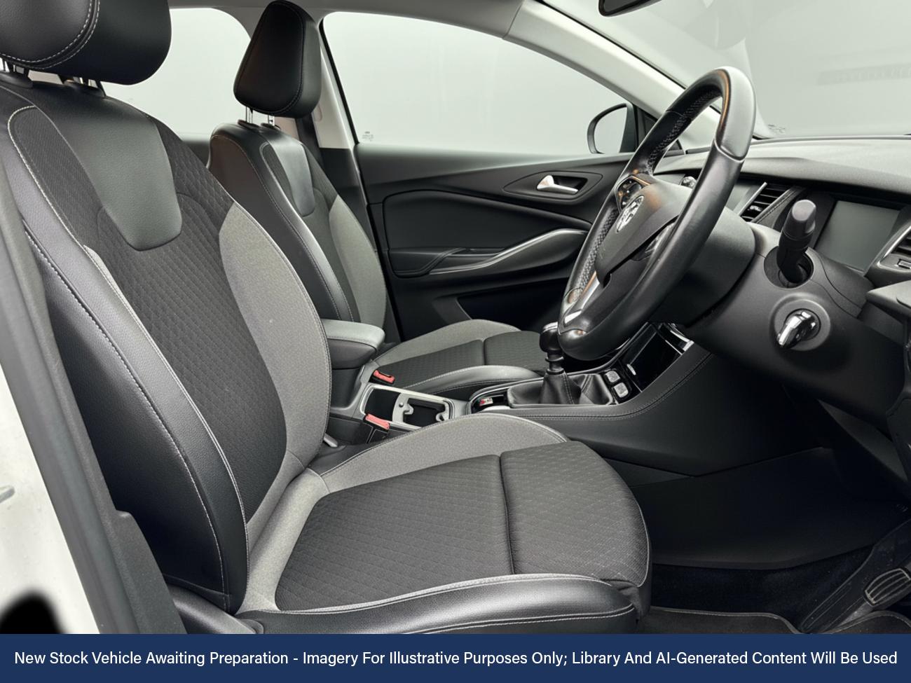 Used Vauxhall Grandland X 2019 for sale - 76890247: Photo 3