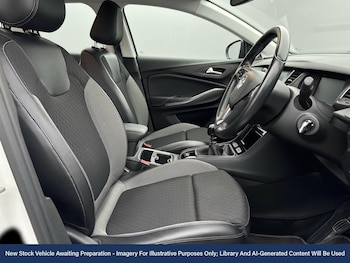 Used Vauxhall Grandland X 2019 for sale - 76890247: Photo