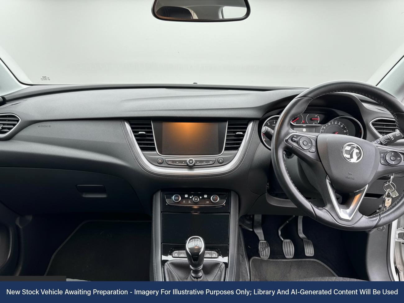 Used Vauxhall Grandland X 2019 for sale - 76890247: Photo 6