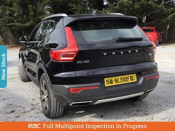Used Volvo XC40 2019 for sale - 75898367: Photo