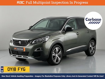 Used Peugeot 3008 2018 for sale - 77421484: Photo