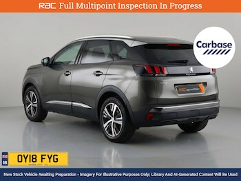 Used Peugeot 3008 2018 for sale - 77421484: Photo