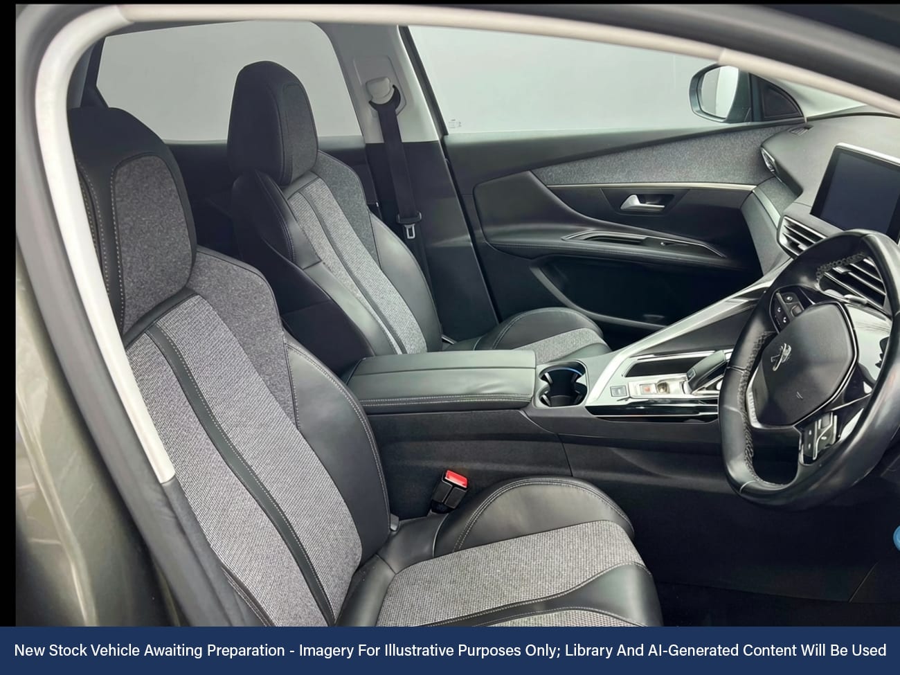 Used Peugeot 3008 2018 for sale - 77421484: Photo 3