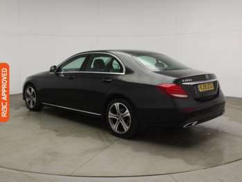 Used Mercedes-Benz E-Class 2019 for sale - 75083804: Photo