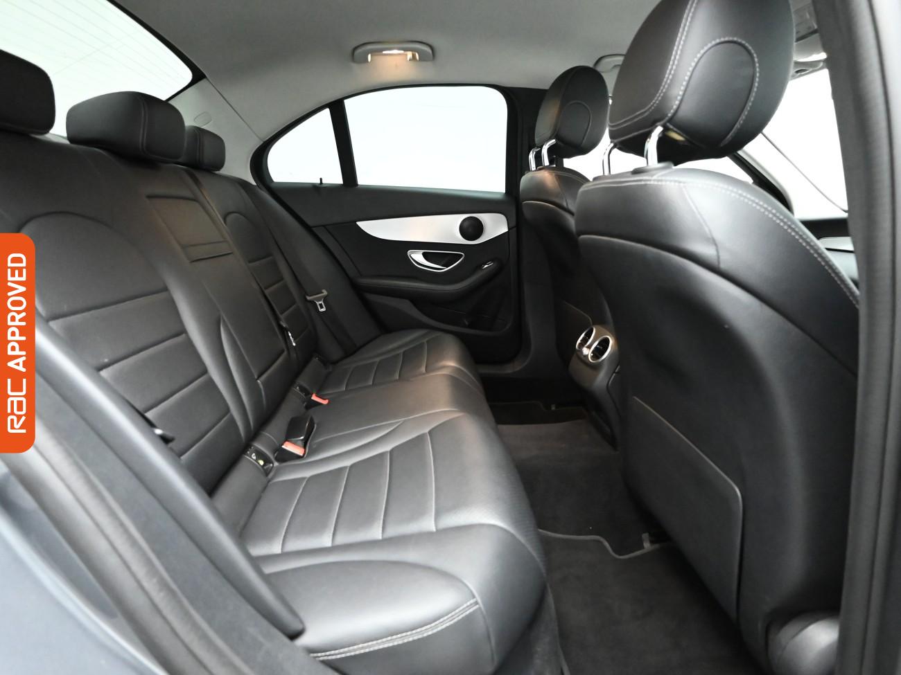 Used Mercedes-Benz C Class 2019 for sale - 77502172: Photo 13