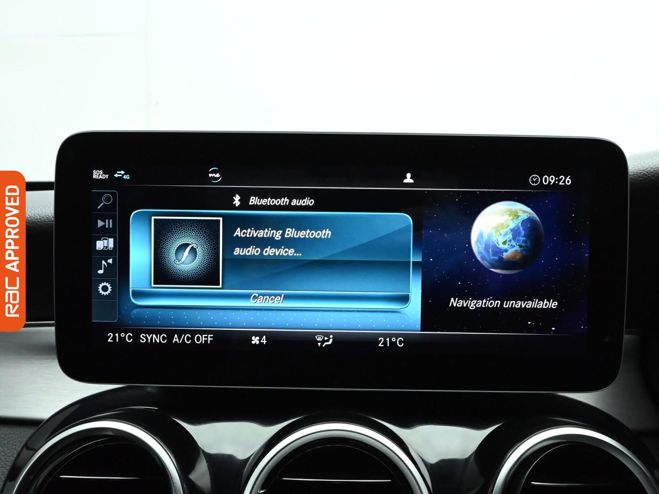 Used Mercedes-Benz C Class 2019 for sale - 77502172: Photo 14